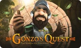 Gonzo鈥檚 Quest